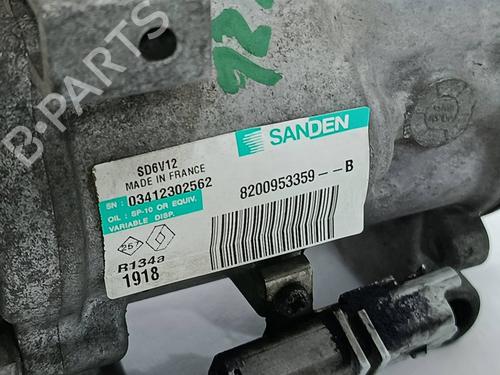 AC compressor MERCEDES-BENZ CITAN MPV (W415) 111 CDI (415.703, 415.705) | BP32083111M34