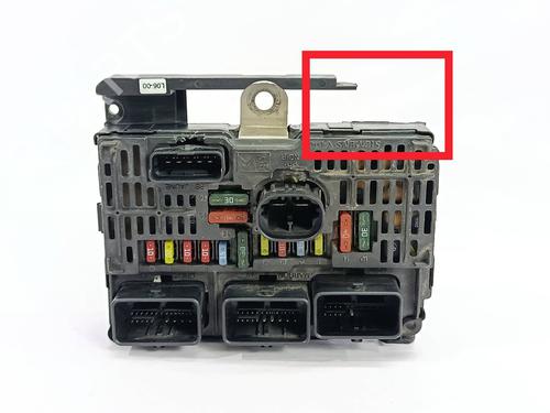 Fuse box CITROËN C4 Coupe (LA_)  | BP36936417E1  - Image 5