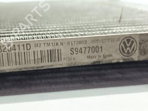 AC-Kondensator SEAT IBIZA IV (6J5, 6P1)  | BP16670513M32 