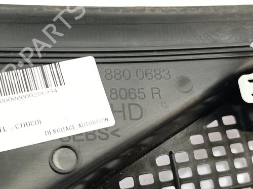 Scuttle panel RENAULT TWINGO III (BCM_, BCA_) Z.E: (BCA1) | BP29530823C110 