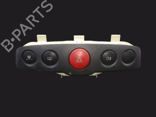 Used Warning switch FIAT PUNTO (188_) 1.3 JTD 16V (70 hp) 15873245
