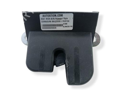 Used Tailgate lock SEAT IBIZA IV (6J5, 6P1) [2008-2017]  31374073