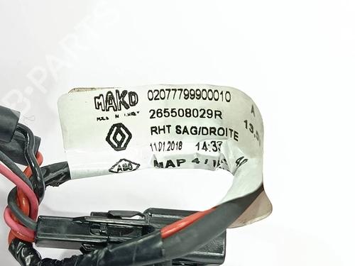 Right tailgate light RENAULT CLIO IV (BH_) | BP40624671C80 - Image 3