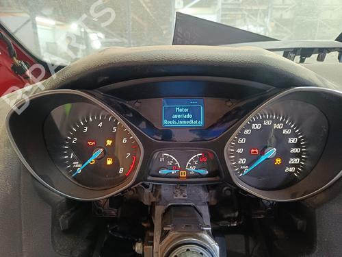 Instrument cluster FORD FOCUS III  | BP29700116C47 