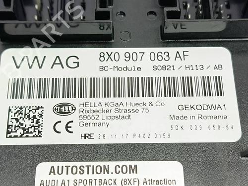 Electronic module AUDI A1 Sportback (8XA, 8XF) | BP40540864M83 - Image 6