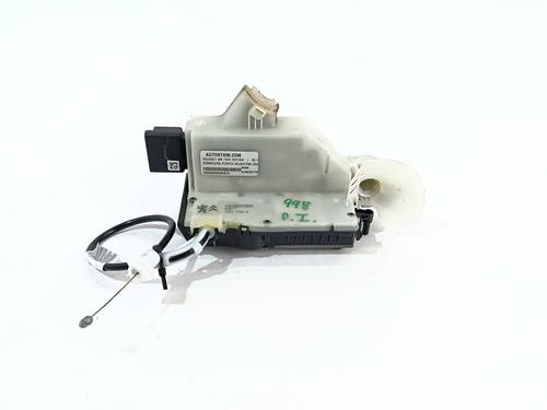 Front left lock PEUGEOT 208 I (CA_, CC_) 1.6 HDi | BP29699649C98 