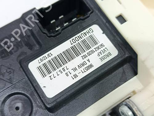 Front left window mechanism RENAULT LAGUNA III (BT0/1) | BP32011278C22