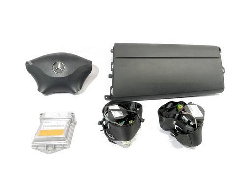 Used Airbag Kit MERCEDES-BENZ SPRINTER 3,5-t Bus (B906) 324 (906.733, 906.735) (258 hp) 17665380