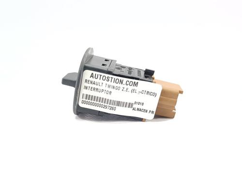 Switch RENAULT TWINGO III (BCM_, BCA_) Z.E: (BCA1) | BP29530980I30 