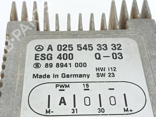 Electronic module MERCEDES-BENZ E-CLASS (W210) E 280 (210.063) | BP37283853M83 - Image 2