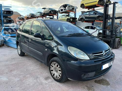 Right front door CITROËN XSARA PICASSO (N68) 1.6 | BP29390986C3 