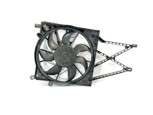 Used Radiator fan OPEL ASTRA G Hatchback (T98) [1998-2009]  16219313