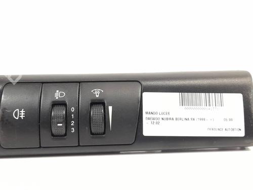 Forlygtekontakt DAEWOO NUBIRA (J100) 1.6 16V (106 hp) 15865674