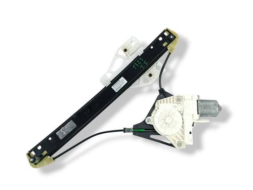 Rudehejsemekanisme venstre bagtil AUDI A1 Sportback (8XA, 8XF) [2011-2019]  32509260