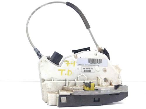 Used Rear right lock SEAT IBIZA IV (6J5, 6P1) [2008-2017]  15862317