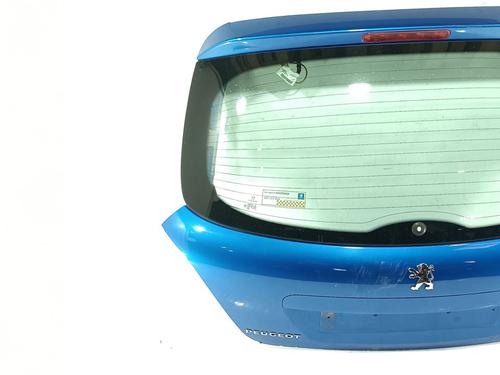 Tailgate PEUGEOT 207 (WA_, WC_) 1.4 16V | BP21260057C6 