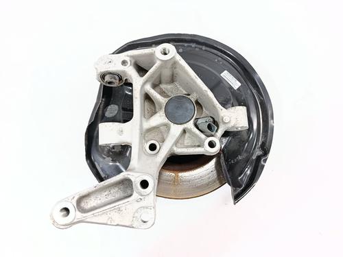 Left rear steering knuckle VW PASSAT B7 Variant (365) 2.0 TDI | BP30193171M27