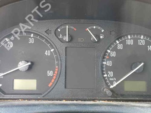 Instrument cluster SKODA FABIA I (6Y2)  | BP15875676C47 