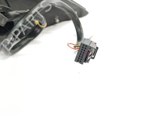 Left mirror AUDI A4 B8 (8K2)  | BP20647737C26