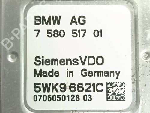 Electronic sensor BMW 1 (E81) 118 i | BP39570485M84 - Image 5