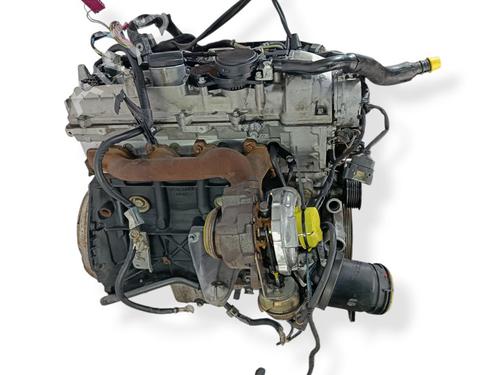 Used Engine MERCEDES-BENZ C-CLASS Coupe (CL203) C 220 CDI (203.706) (143 hp) 31848850