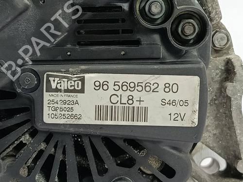 Alternator CITROËN C4 Coupe (LA_) | BP36936414M7 - Image 3