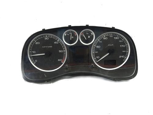 Instrument cluster PEUGEOT 307 (3A/C) 2.0 HDi 90 | BP15862449C47 