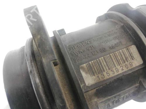 Mass air flow sensor FORD FIESTA V (JH_, JD_)  | BP15861370M95 