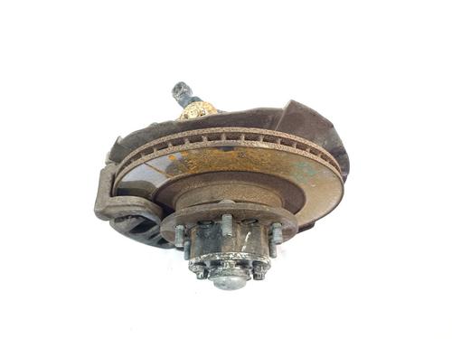 Left front steering knuckle MITSUBISHI PAJERO SPORT I (K7_, K9_) 2.5 TD (K94W, K74T) | BP22542643M25 