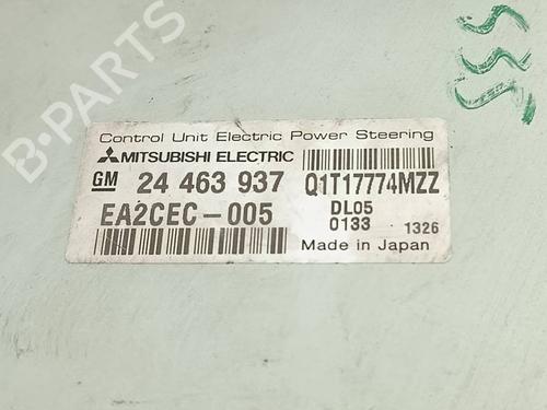 Steering column OPEL CORSA C (X01) | BP38533455M21 - Image 3
