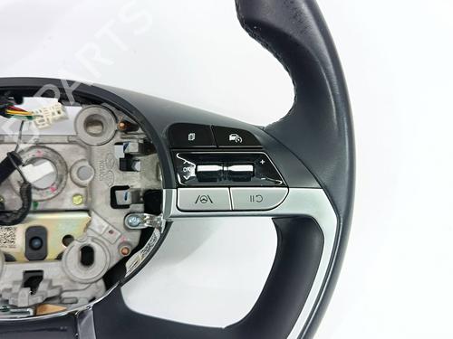 Steering wheel HYUNDAI TUCSON (NX4E, NX4A)  | BP36158495C49  - Image 5
