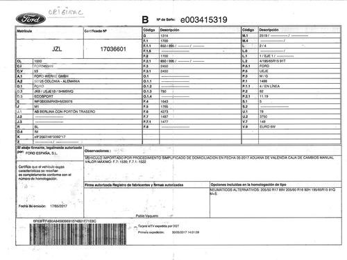 Katalysator FORD ECOSPORT 1.5 Ti | BP21535128M10 
