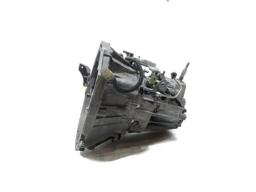 Gearbox RENAULT MEGANE II (BM0/1_, CM0/1_)  | BP15862705M3 