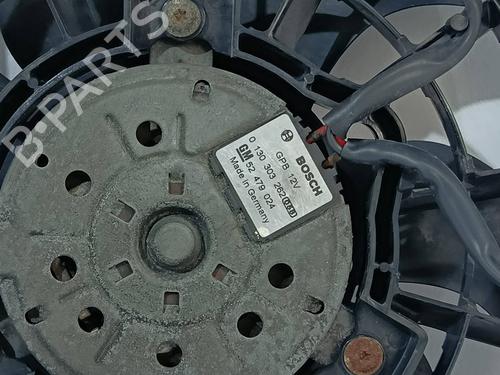 Radiator fan OPEL VECTRA B (J96) 2.2 DTI 16V (F19) | BP30193181M35 