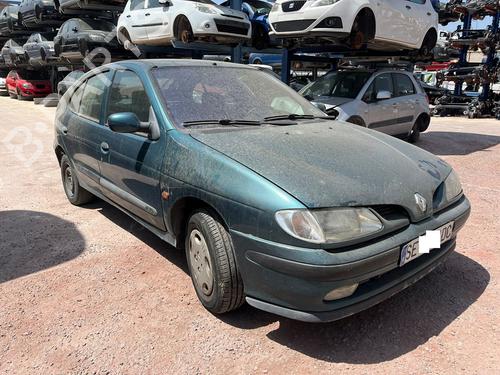 Used Parts RENAULT MEGANE I (BA0/1_) 1.9 dTi (BA1U) 4960602