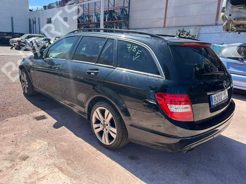 Ladeluftkühler MERCEDES-BENZ C-CLASS T-Model (S204) C 220 CDI (204.208) | BP19418847M30 