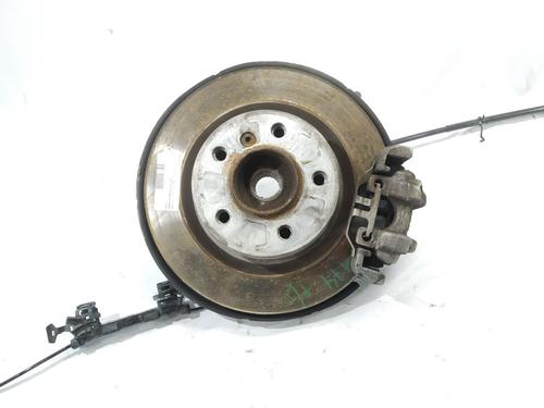 Used Left rear steering knuckle BMW 3 (F30, F80) 318 d (150 hp) 15871553