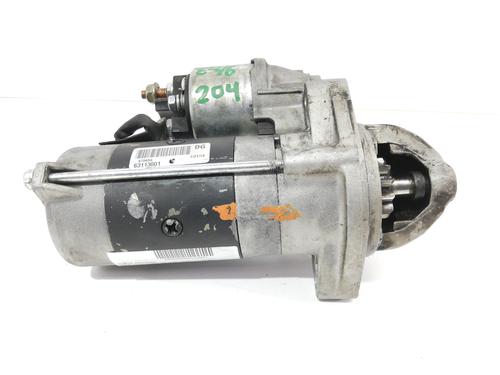 Startmotor BMW 3 (E46) 320 d (136 hp) 15863228