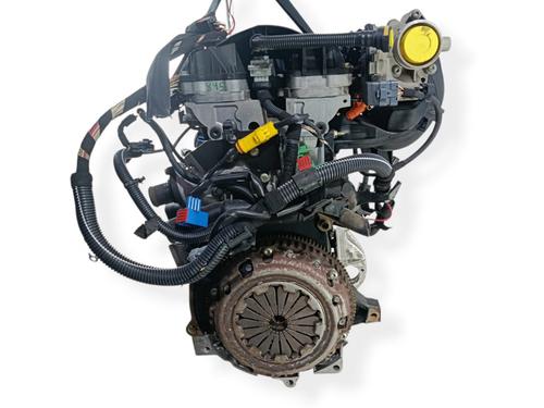 Engine PEUGEOT 307 (3A/C) 1.6 16V | BP34267900M1  - Image 5