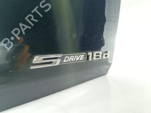 Right front door BMW X1 (E84) sDrive 18 d | BP17908997C3 
