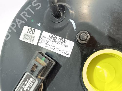 Servo brake KIA SPORTAGE III (SL)  | BP25026113M42 