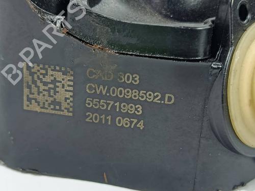 Intake manifold OPEL INSIGNIA A (G09) 2.0 CDTI (68) | BP33615224M70 - Image 4