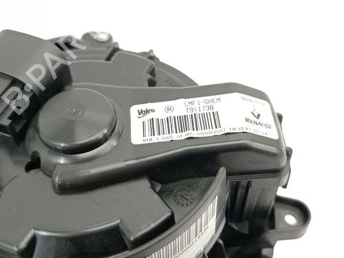 Heater blower motor RENAULT TALISMAN Grandtour (KP_) 2.0 Blue dCi 160 (KPAM) | BP16669470M62 