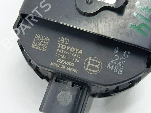 Electronic module TOYOTA C-HR (_X1_) 1.8 Hybrid (ZYX10_, ZYX11_, ZYX10R, ZYX11R) | BP32403539M83 - Image 5