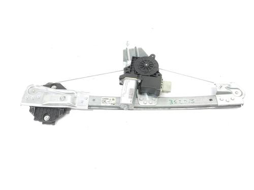 Used Front left window mechanism DACIA SANDERO II TCe 90 (B8M1, B8MA, B8AC) (90 hp) 15868652