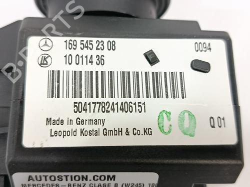 Ignition barrel MERCEDES-BENZ B-CLASS Sports Tourer (W245)  | BP28296317M48 