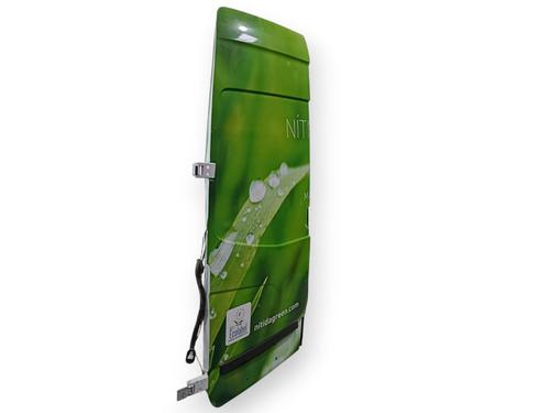 Left tailgate MERCEDES-BENZ SPRINTER 3-t Van (B906)  | BP29519956C76 