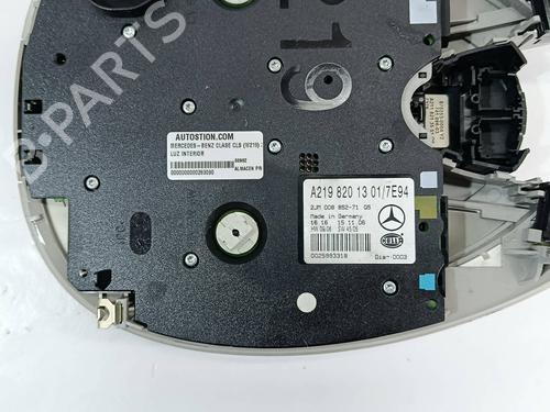 Interior roof light MERCEDES-BENZ CLS (C219)  | BP28715305I8