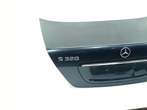 Tailgate MERCEDES-BENZ S-CLASS (W220, V220) S 320 CDI (220.026, 220.126) | BP29700911C6 