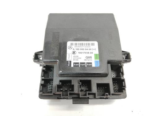 Electronic module MERCEDES-BENZ B-CLASS Sports Tourer (W245) B 180 CDI (245.207) | BP15863034M83 